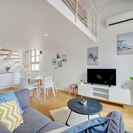 Laurier-200m Plage-4min Palais-verrière Côte D’azur Apartment Cannes