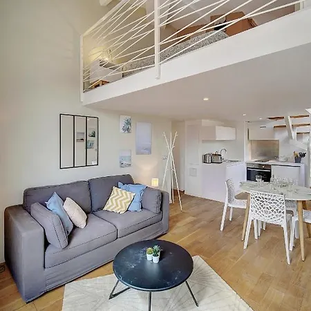 Apartment Laurier-200m Plage-4min Palais-verrière Côte D’azur Cannes