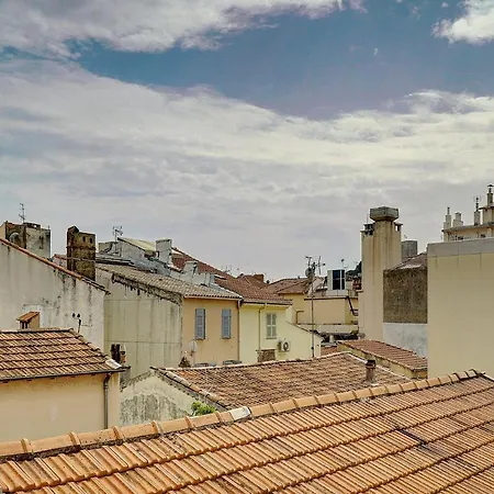 Apartment Laurier-200m Plage-4min Palais-verrière Côte D’azur Cannes