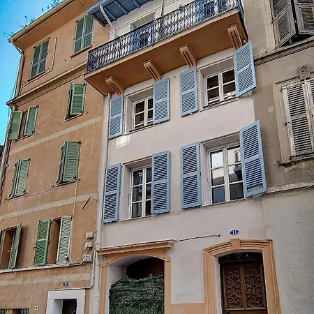 Laurier-200m Plage-4min Palais-verrière Côte D’azur Apartment Cannes