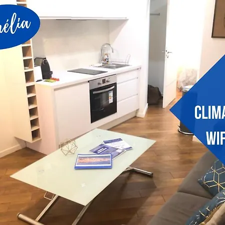Apartment Laurier-200m Plage-4min Palais-verrière Côte D’azur *